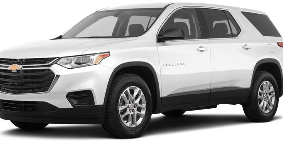 CHEVROLET TRAVERSE 2021 1GNEVFKW4MJ171434 image