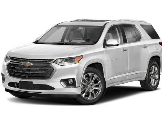 CHEVROLET TRAVERSE 2021 1GNEVKKW1MJ102161 image
