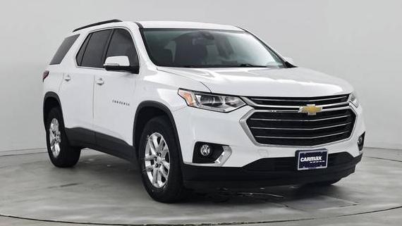 CHEVROLET TRAVERSE 2021 1GNEVGKW9MJ255576 image