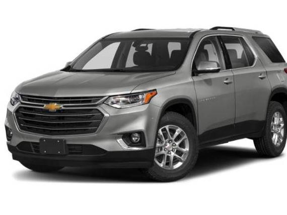 CHEVROLET TRAVERSE 2021 1GNEVGKW9MJ161083 image