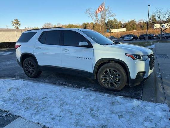 CHEVROLET TRAVERSE 2021 1GNERJKW7MJ154960 image CHEVROLET TRAVERSE 2021 1GNERJKW7MJ154960 image