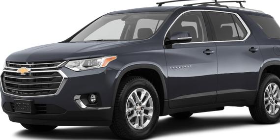 CHEVROLET TRAVERSE 2021 1GNEVGKW1MJ166746 image