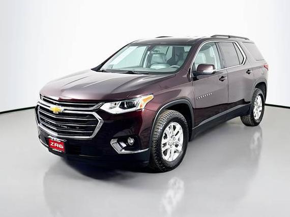 CHEVROLET TRAVERSE 2021 1GNEVHKW1MJ170639 image CHEVROLET TRAVERSE 2021 1GNEVHKW1MJ170639 image