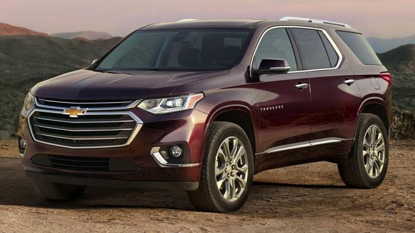 CHEVROLET TRAVERSE 2021 1GNERHKWXMJ255533 image