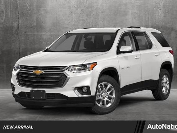 CHEVROLET TRAVERSE 2021 1GNERGKW8MJ258845 image