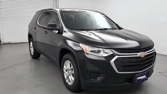 CHEVROLET TRAVERSE 2021 1GNERFKW8MJ196325 image