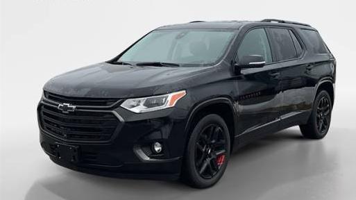 CHEVROLET TRAVERSE 2021 1GNEVKKW2MJ109961 image