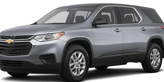 CHEVROLET TRAVERSE 2021 1GNERFKW3MJ206999 image