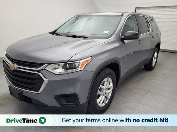 CHEVROLET TRAVERSE 2021 1GNERFKW9MJ245256 image