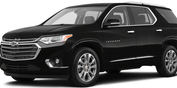 CHEVROLET TRAVERSE 2021 1GNEVKKW3MJ129667 image