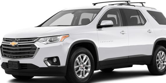 CHEVROLET TRAVERSE 2021 1GNEVGKW8MJ241894 image