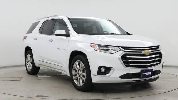 CHEVROLET TRAVERSE 2021 1GNEVNKW0MJ152650 image