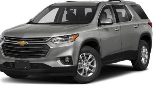 CHEVROLET TRAVERSE 2021 1GNEVGKW7MJ191912 image