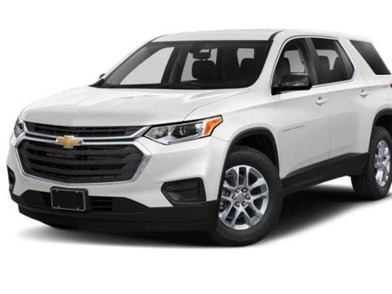 CHEVROLET TRAVERSE 2021 1GNERHKW4MJ151653 image