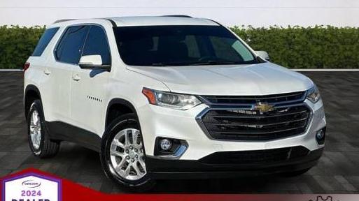 CHEVROLET TRAVERSE 2021 1GNERHKW0MJ135675 image