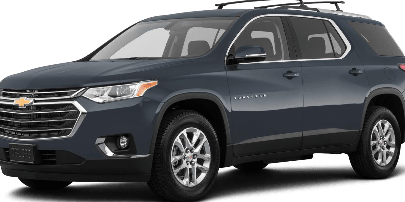 CHEVROLET TRAVERSE 2021 1GNERGKW6MJ109527 image