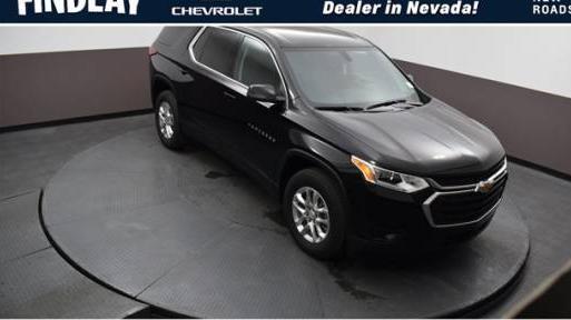 CHEVROLET TRAVERSE 2021 1GNERFKW8MJ138277 image