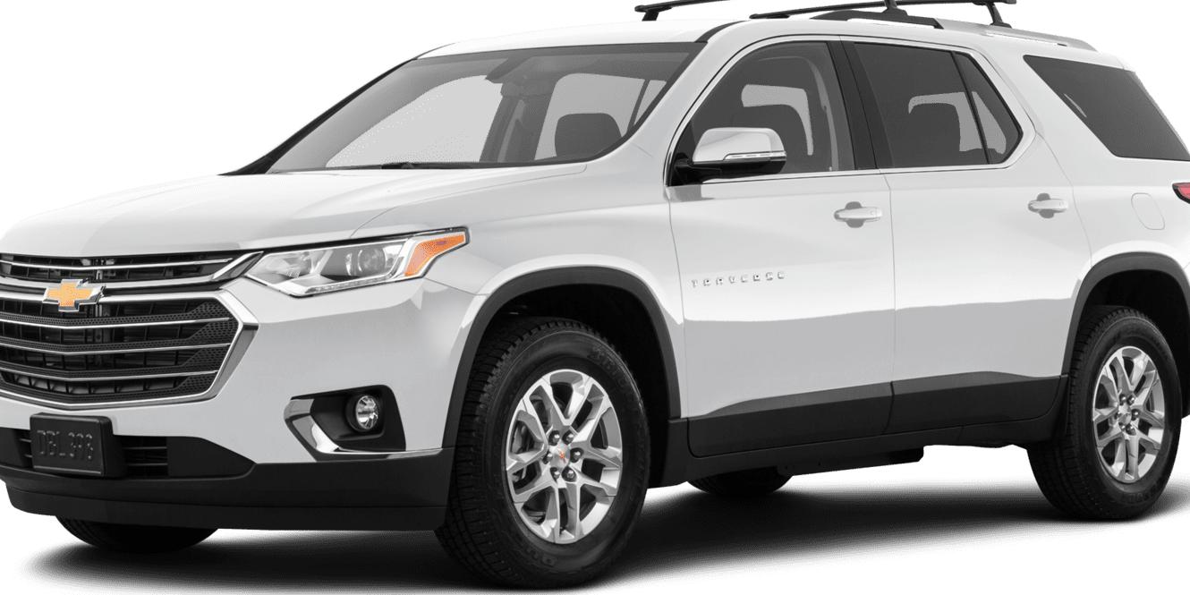 CHEVROLET TRAVERSE 2021 1GNERGKW4MJ222697 image