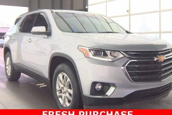 CHEVROLET TRAVERSE 2021 1GNERGKW6MJ236102 image