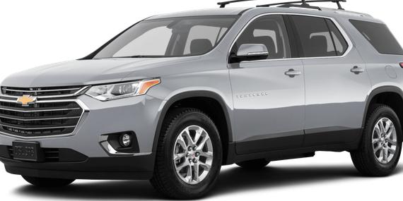 CHEVROLET TRAVERSE 2021 1GNEVGKW5MJ195862 image