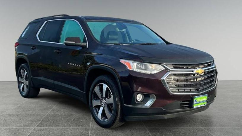 CHEVROLET TRAVERSE 2021 1GNEVHKW6MJ207653 image