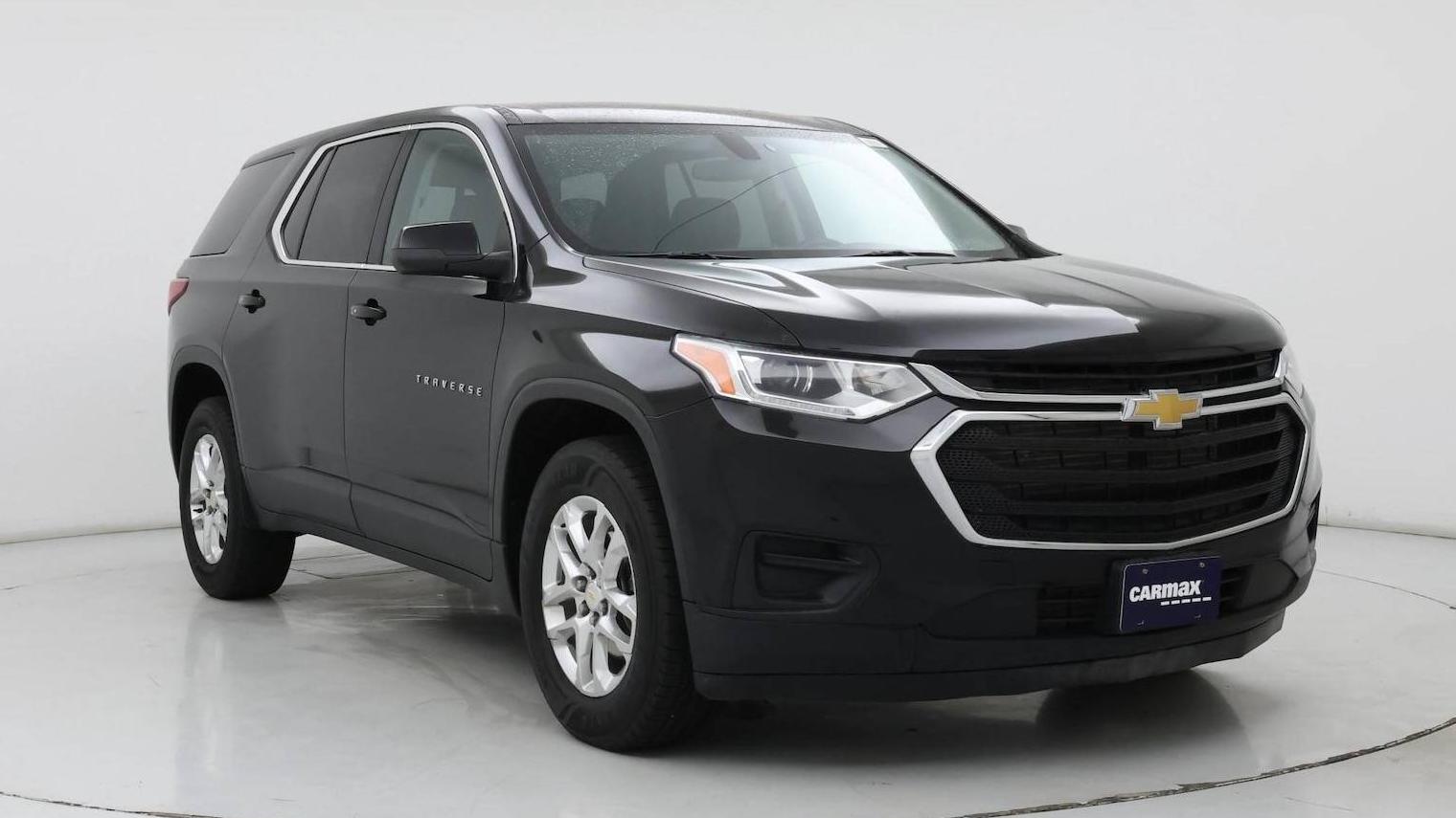 CHEVROLET TRAVERSE 2021 1GNERFKW5MJ156459 image