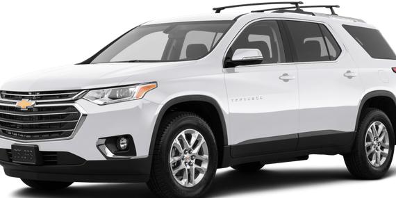 CHEVROLET TRAVERSE 2021 1GNEVGKW2MJ202640 image