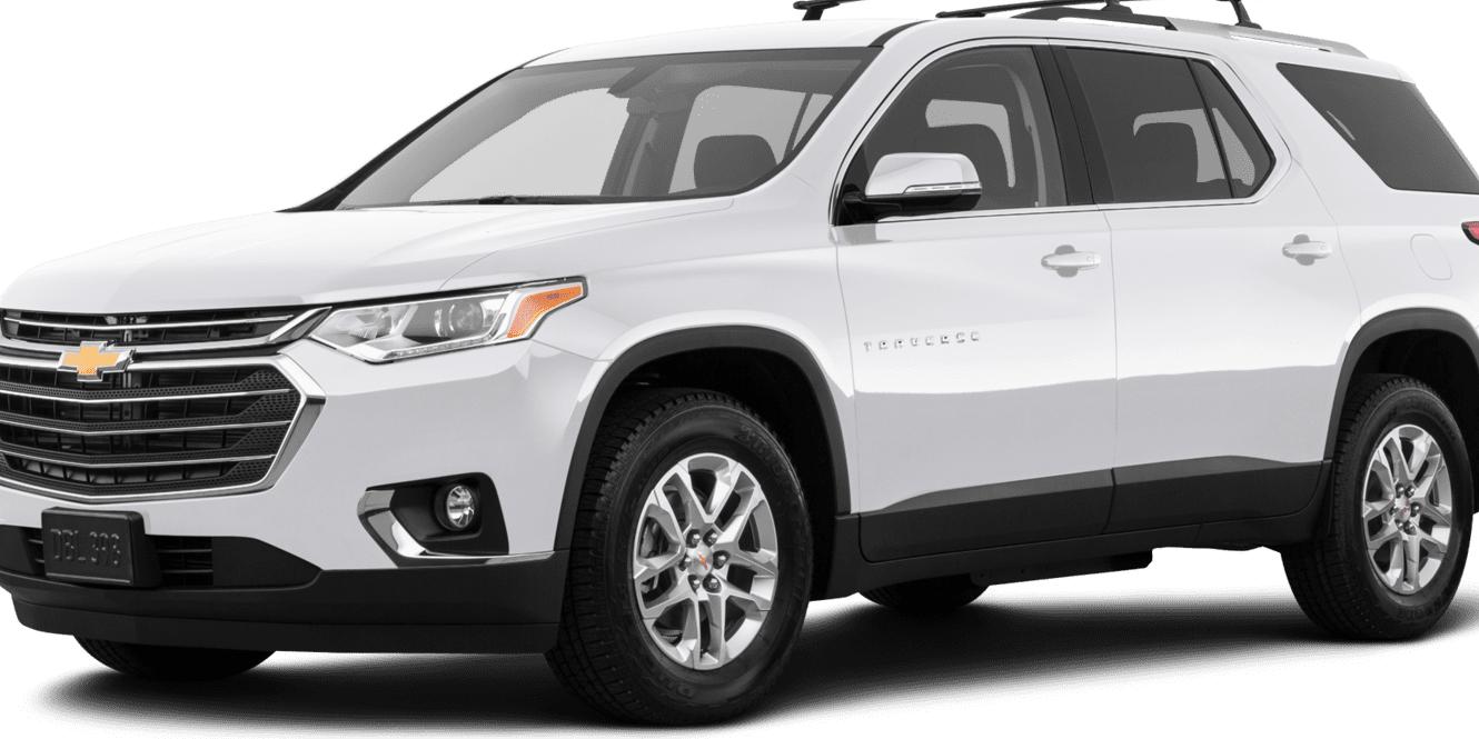 CHEVROLET TRAVERSE 2021 1GNERGKW7MJ256276 image