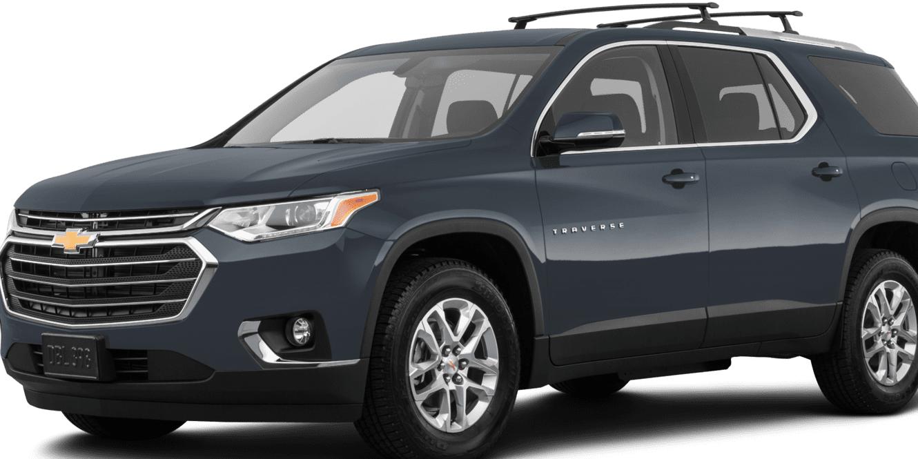 CHEVROLET TRAVERSE 2021 1GNERGKW4MJ138525 image