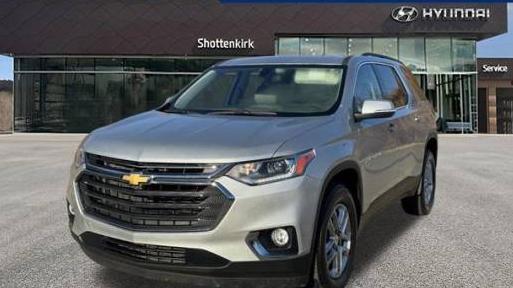 CHEVROLET TRAVERSE 2021 1GNERGKW7MJ141676 image