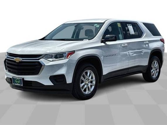 CHEVROLET TRAVERSE 2021 1GNERFKW3MJ227237 image