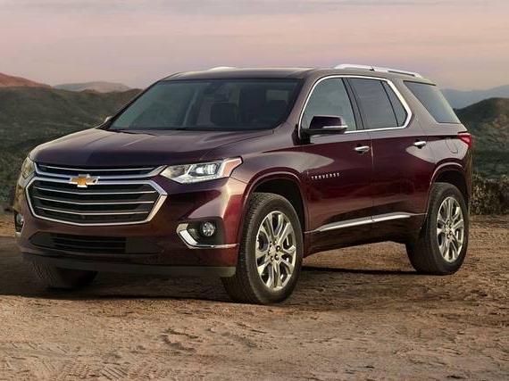 CHEVROLET TRAVERSE 2021 1GNERFKW6MJ231573 image
