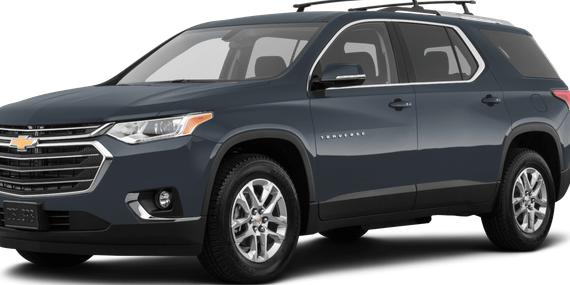 CHEVROLET TRAVERSE 2021 1GNERGKW3MJ247879 image