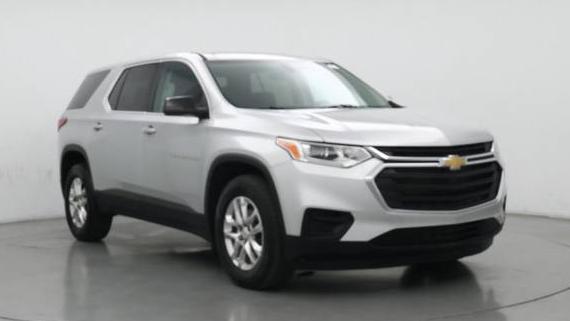 CHEVROLET TRAVERSE 2021 1GNERFKW4MJ138101 image