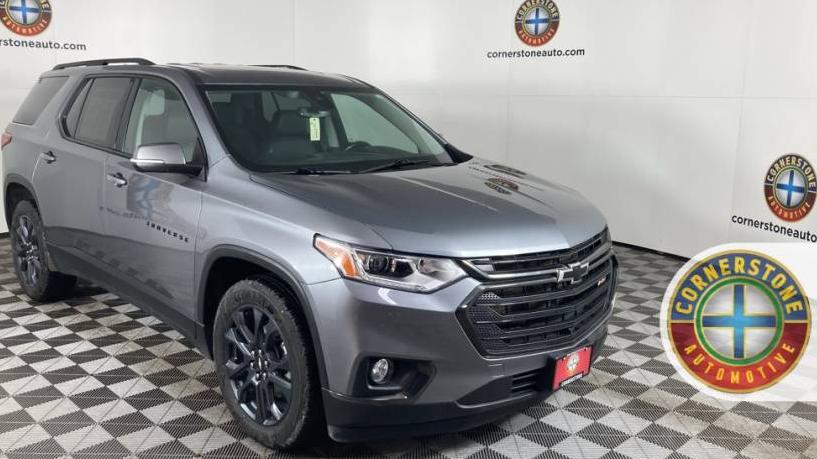 CHEVROLET TRAVERSE 2021 1GNEVJKW7MJ187503 image