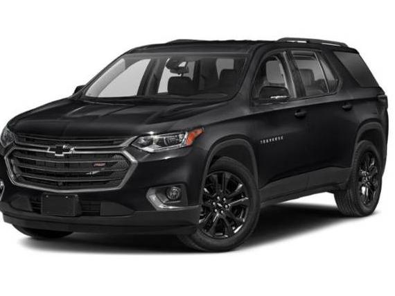 CHEVROLET TRAVERSE 2021 1GNERJKW0MJ166464 image