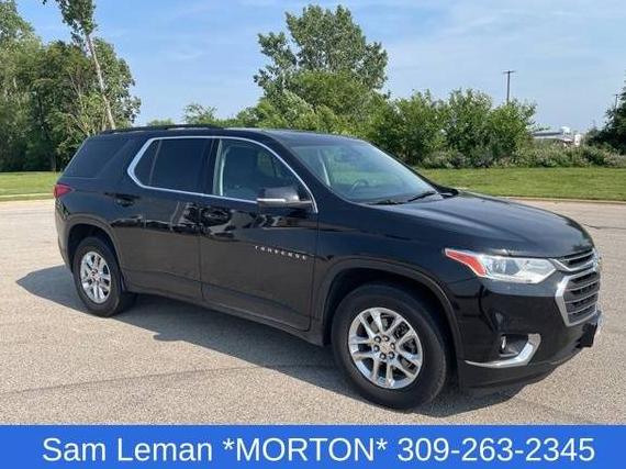 CHEVROLET TRAVERSE 2021 1GNERGKW6MJ262490 image