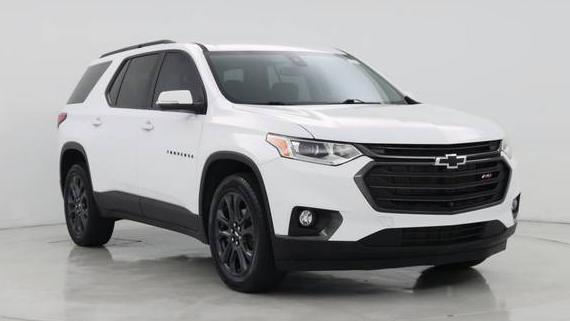 CHEVROLET TRAVERSE 2021 1GNERJKW3MJ163929 image