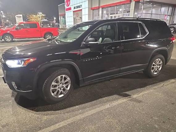 CHEVROLET TRAVERSE 2021 1GNEVHKW2MJ182590 image CHEVROLET TRAVERSE 2021 1GNEVHKW2MJ182590 image