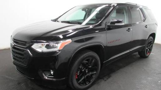 CHEVROLET TRAVERSE 2021 1GNEVKKW3MJ131192 image