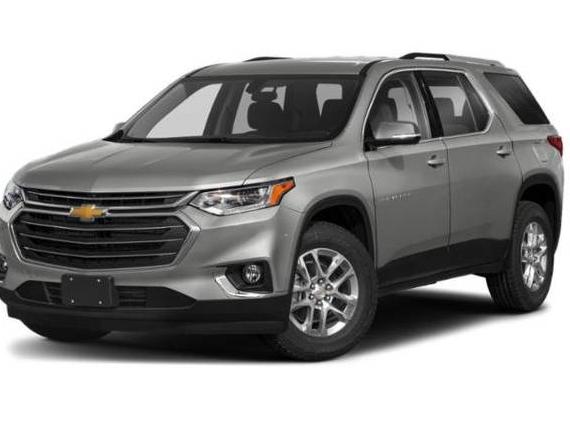 CHEVROLET TRAVERSE 2021 1GNEVGKW5MJ271693 image