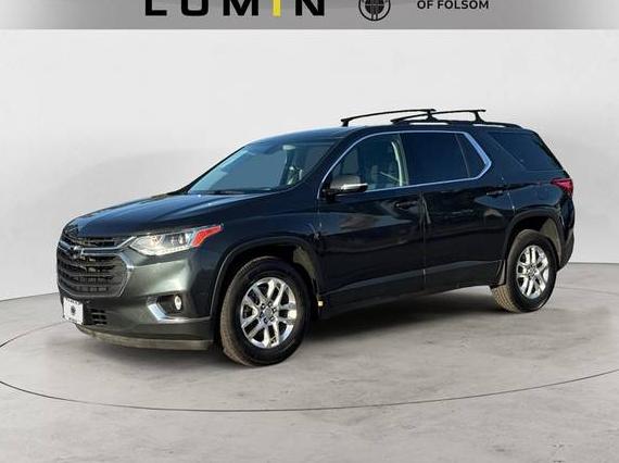 CHEVROLET TRAVERSE 2021 1GNERGKW1MJ210104 image