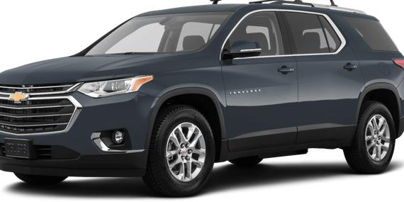 CHEVROLET TRAVERSE 2021 1GNERHKW6MJ215949 image