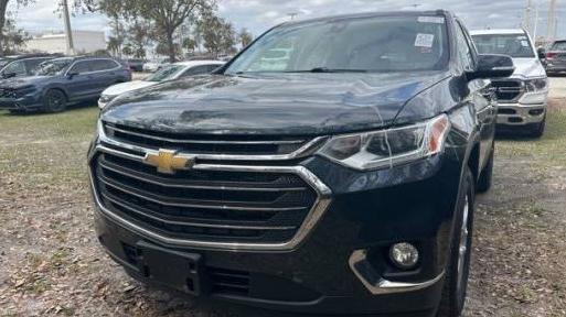 CHEVROLET TRAVERSE 2021 1GNERGKW4MJ107789 image