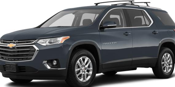 CHEVROLET TRAVERSE 2021 1GNEVHKW1MJ130917 image
