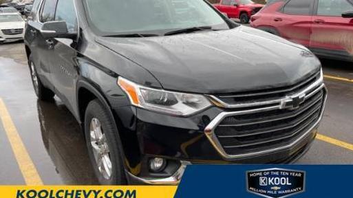 CHEVROLET TRAVERSE 2021 1GNEVGKW1MJ160557 image