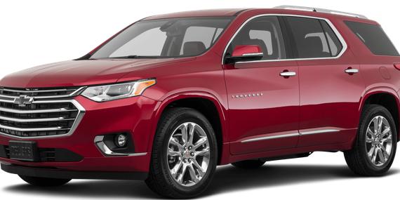 CHEVROLET TRAVERSE 2021 1GNERNKW1MJ110217 image