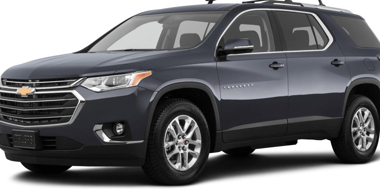 CHEVROLET TRAVERSE 2021 1GNEVGKW3MJ126720 image