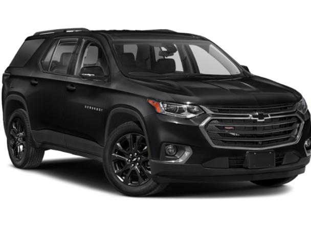 CHEVROLET TRAVERSE 2021 1GNEVJKW2MJ192611 image