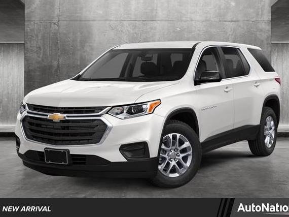 CHEVROLET TRAVERSE 2021 1GNERFKW1MJ105167 image